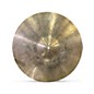 Used SABIAN 14in 14 INCH CRASH  Cymbal
