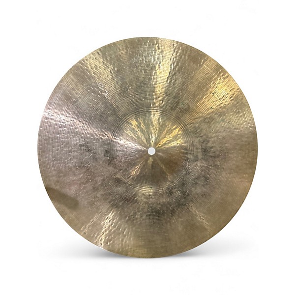 Used SABIAN 14in 14 INCH CRASH  Cymbal