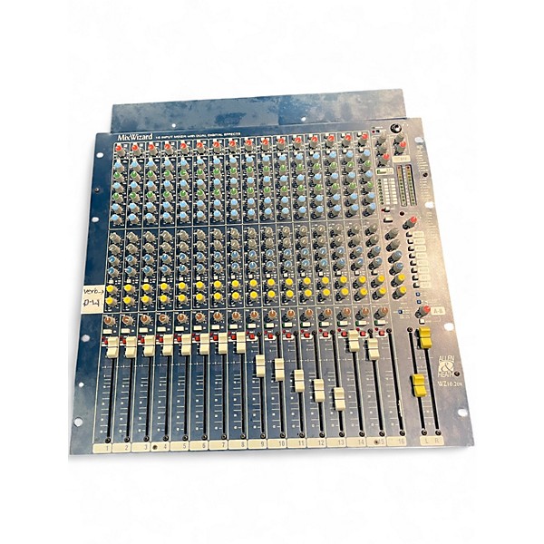 Used Allen & Heath MIXWIZARD 16:2 Unpowered Mixer