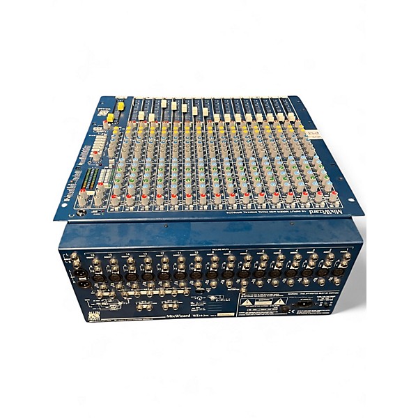 Used Allen & Heath MIXWIZARD 16:2 Unpowered Mixer
