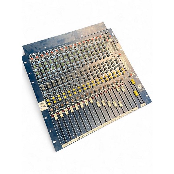 Used Allen & Heath MIXWIZARD 16:2 Unpowered Mixer