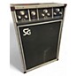 Vintage 1970s Sg Systems  15210 COMBO Tube Guitar Combo Amp