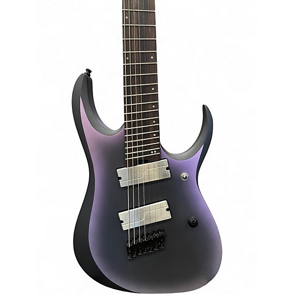 Used Ibanez RGD71ALMS AURORA Solid Body Electric Guitar