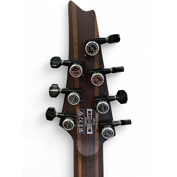 Used Ibanez RGD71ALMS AURORA Solid Body Electric Guitar