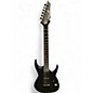 Used Dean Exile Satin black Solid Body Electric Guitar thumbnail