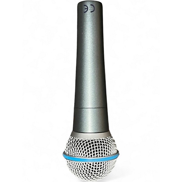 Used Shure Beta 58A Dynamic Microphone