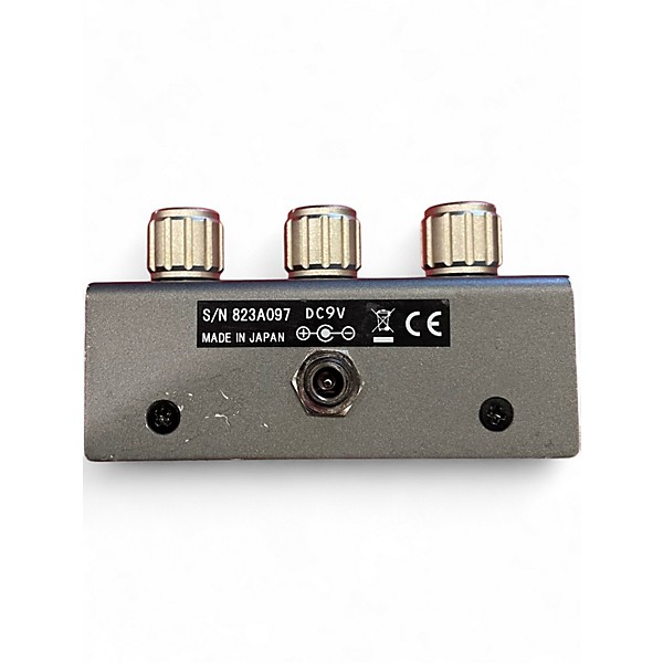 Used Free The Tone String Slinger Overdrive Effect Pedal