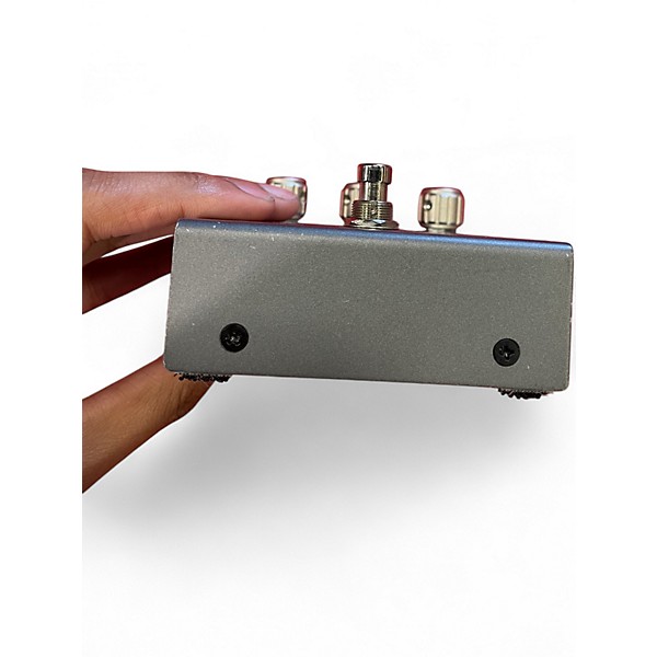 Used Free The Tone String Slinger Overdrive Effect Pedal