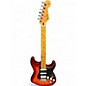 Used 2022 Fender Player Plus Stratocaster Plus Top HSS 3 Color Sunburst Solid Body Electric Guitar thumbnail