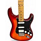 Used 2022 Fender Player Plus Stratocaster Plus Top HSS 3 Color Sunburst Solid Body Electric Guitar