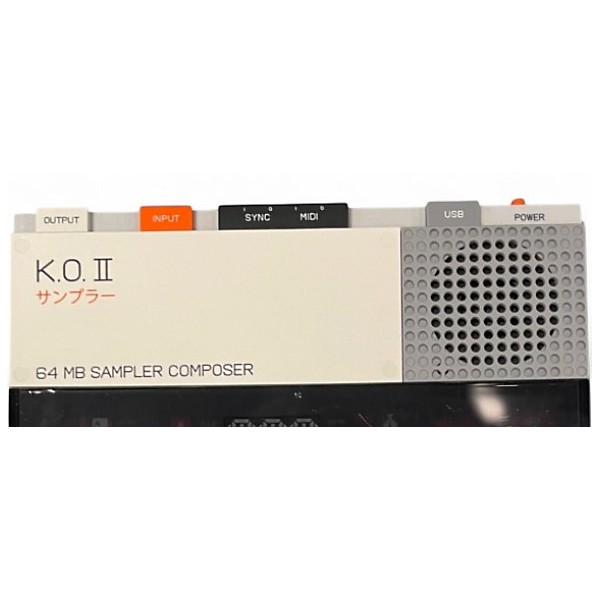 Used teenage engineering K.O. II Production Controller