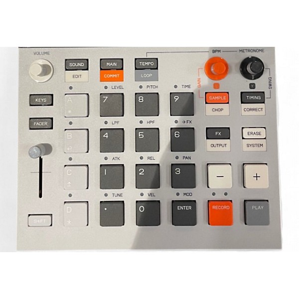 Used teenage engineering K.O. II Production Controller