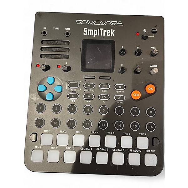 Used Sonicware TRK-010 Production Controller