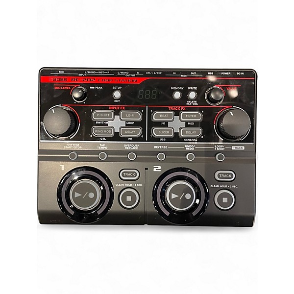 Used Roland RC-202 Pedal