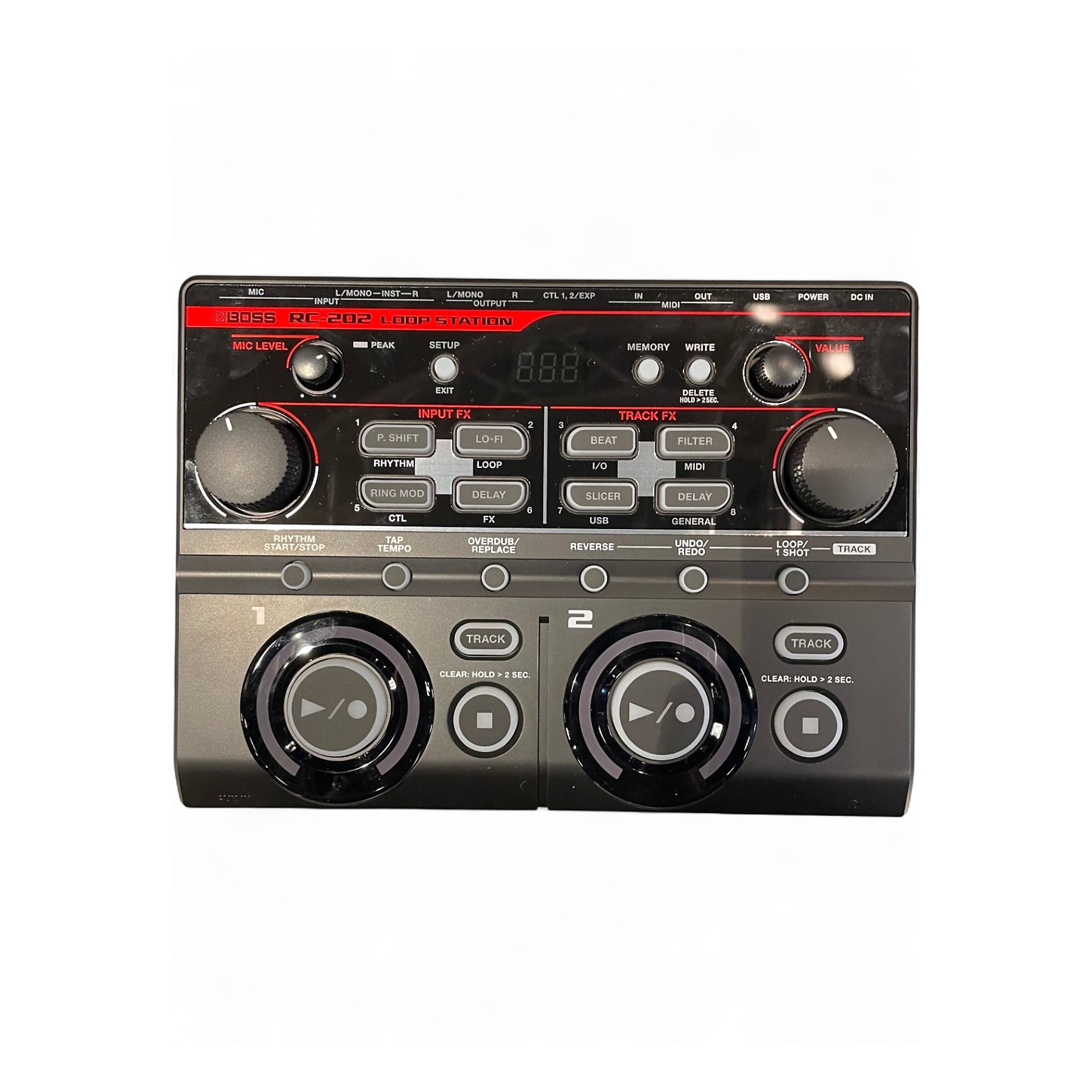 Used Roland RC-202 Pedal | Guitar Center