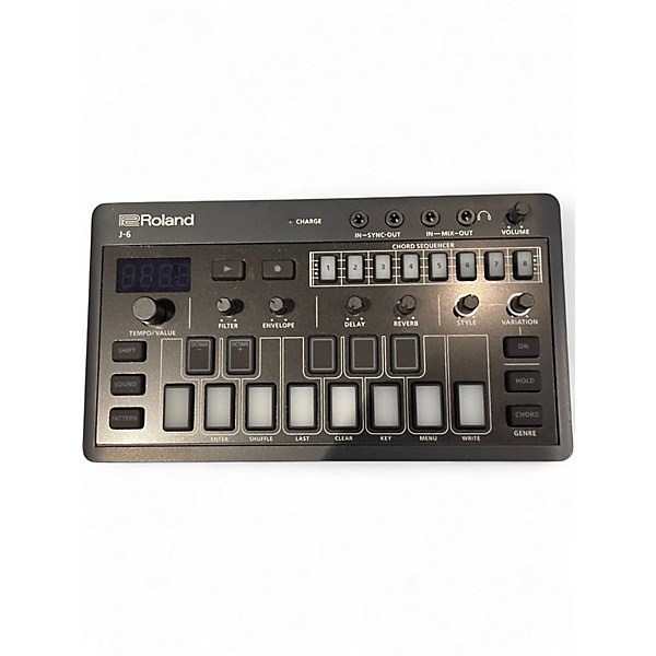 Used Roland J-6 Synthesizer