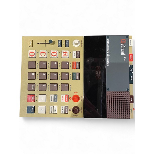 Used teenage engineering MEDIEVAL Production Controller