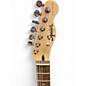 Used Squier Bullet Telecaster RED SPARKLE Solid Body Electric Guitar