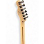 Used Squier Bullet Telecaster RED SPARKLE Solid Body Electric Guitar