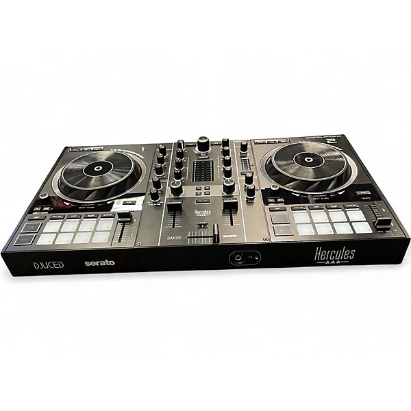Used Hercules DJ DJControl Inpulse 500 DJ Controller