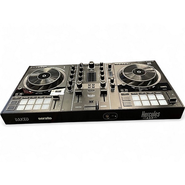 Used Hercules DJ DJControl Inpulse 500 DJ Controller