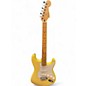 Used Fender Player Stratocaster Cream Solid Body Electric Guitar thumbnail