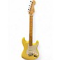 Used Fender Player Stratocaster Cream Solid Body Electric Guitar