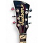 Used Jackson LM87 Black Solid Body Electric Guitar