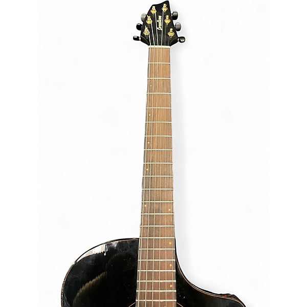 Used Breedlove Performer Pro Cocert TCE Bourbon Burst Acoustic Electric Guitar