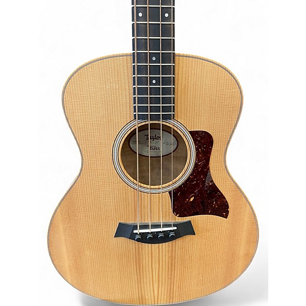 Used Taylor GS MINI BASS Natural Acoustic Bass Guitar