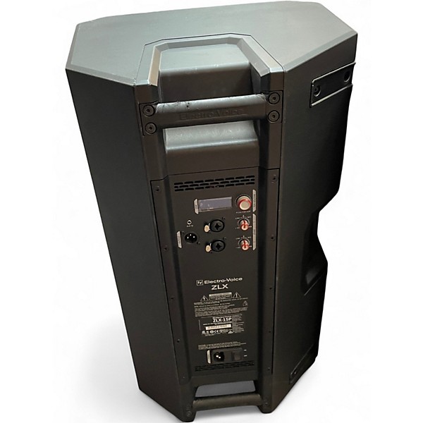 Used Electro-Voice ZLX-15P 15in 2-Way Powered Speaker