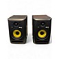 Used KRK ROKIT 5 RPG2 PAIR Powered Monitor thumbnail