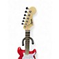 Used Squier Mini Affinity Stratocaster Candy Apple Red Electric Guitar