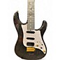 Used James Tyler JTG MK1 Metallic Black Solid Body Electric Guitar