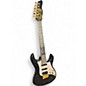 Used James Tyler JTG MK1 Metallic Black Solid Body Electric Guitar