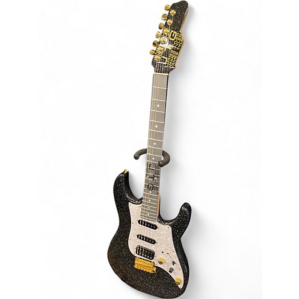 Used James Tyler JTG MK1 Metallic Black Solid Body Electric Guitar