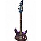 Used Ibanez GRG121 CHAMELEON Solid Body Electric Guitar thumbnail