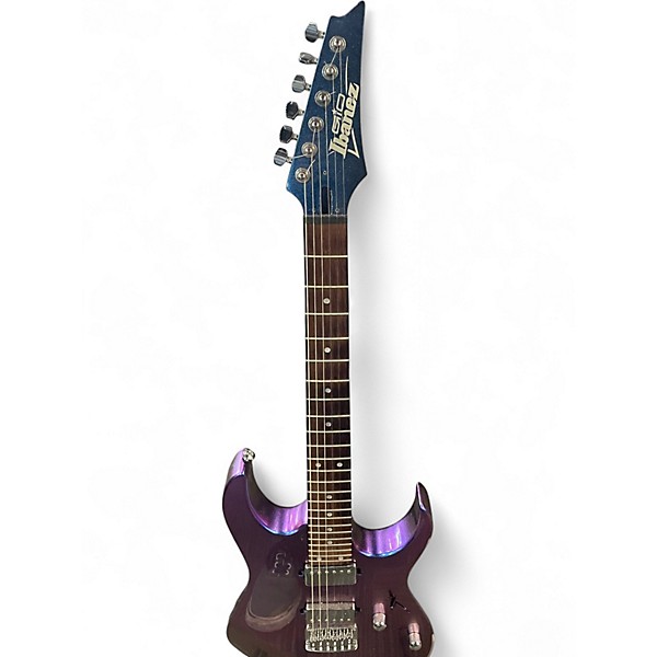 Used Ibanez GRG121 CHAMELEON Solid Body Electric Guitar