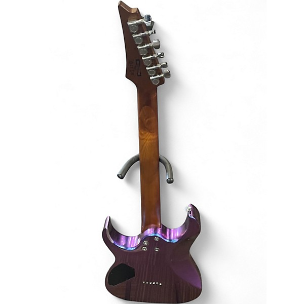 Used Ibanez GRG121 CHAMELEON Solid Body Electric Guitar