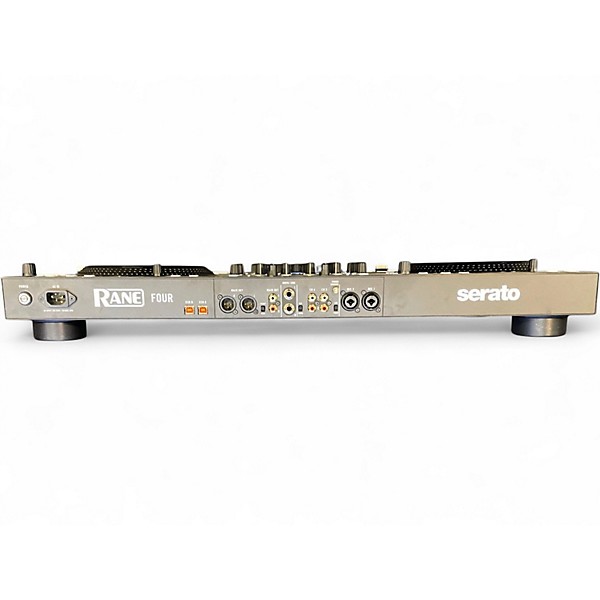 Used SERATO Rane FOUR DJ Controller