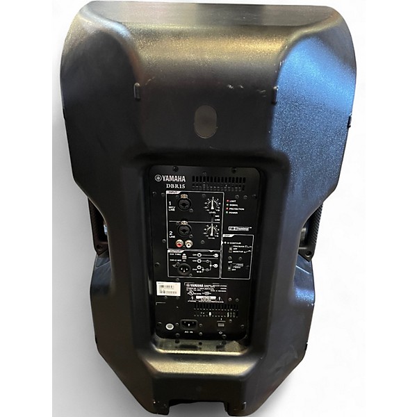 Used Yamaha DBR15 Powered Speaker