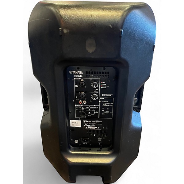 Used Yamaha DBR15 Powered Speaker