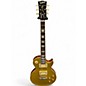 Used Epiphone Les Paul Custom 1957 Reissue Gold Top Solid Body Electric Guitar thumbnail