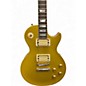 Used Epiphone Les Paul Custom 1957 Reissue Gold Top Solid Body Electric Guitar