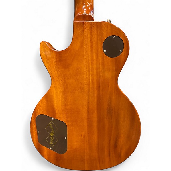 Used Epiphone Les Paul Custom 1957 Reissue Gold Top Solid Body Electric Guitar