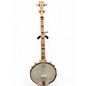 Used Deering Goodtime Americana Left-Handed  5-string  Natural Banjo thumbnail
