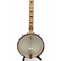 Used Deering Goodtime Americana Left-Handed  5-string  Natural Banjo