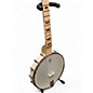 Used Deering Goodtime Americana Left-Handed  5-string  Natural Banjo