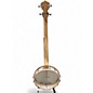 Used Deering Goodtime Americana Left-Handed  5-string  Natural Banjo