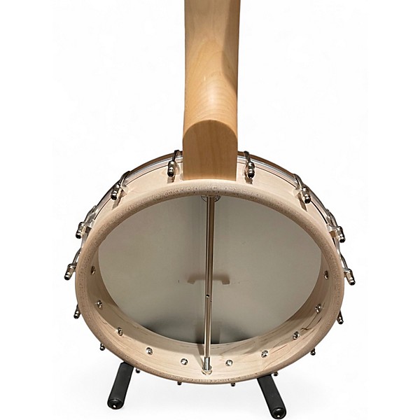Used Deering Goodtime Americana Left-Handed  5-string  Natural Banjo
